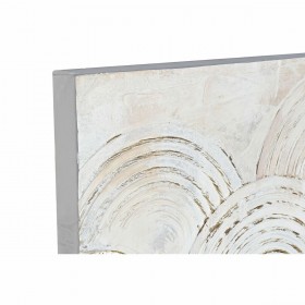 Quadro DKD Home Decor 80 x 3,5 x 120 cm Astratto Loft (2 Unità)