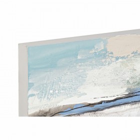 Quadro DKD Home Decor 150 x 3 x 60 cm Astratto Moderno (2 Unità)