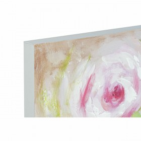 Quadro DKD Home Decor 80 x 3 x 80 cm Vaso Tradizionale (2 Unità)