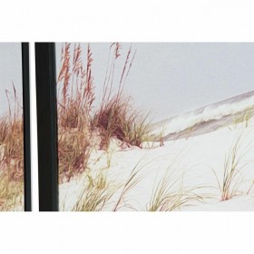 Tela DKD Home Decor Spiaggia Mediterraneo (120 x 2,8 x 80 cm)