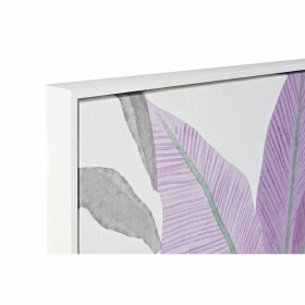 Quadro DKD Home Decor 103,5 x 4,5 x 144 cm Tropicale (2 Unità)
