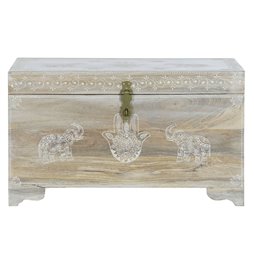 Quadro DKD Home Decor Moderno Città 103,5 x 4,5 x 144 cm (2 Unità)