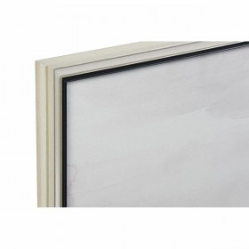 Quadro DKD Home Decor 60 x 3,5 x 80 cm Astratto Città (2 Unità)