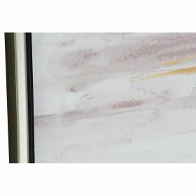 Quadro DKD Home Decor 60 x 3,5 x 80 cm Astratto Città (2 Unità)