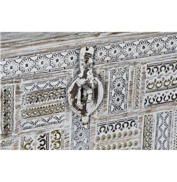 Quadro DKD Home Decor Astratto 80 x 3 x 120 cm (2 Unità)
