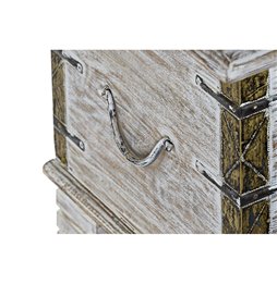 Quadro DKD Home Decor Astratto 80 x 3 x 120 cm (2 Unità)