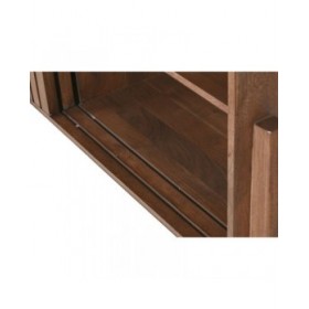 Credenza Home ESPRIT Acacia Terrazzo 146 x 46 x 82 cm