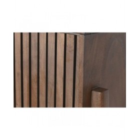 Credenza Home ESPRIT Acacia Terrazzo 80 x 40 x 110 cm
