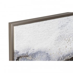 Quadro DKD Home Decor 79 x 2,5 x 79 cm Astratto Moderno (4 Pezzi)