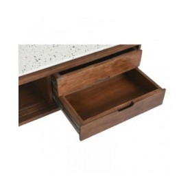 Mobile TV Home ESPRIT 166 x 46 x 52 cm