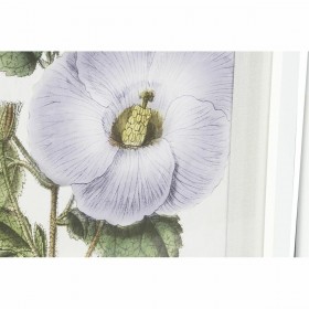 Quadro DKD Home Decor 40 x 2 x 54 cm Fiori Shabby Chic (6 Pezzi)