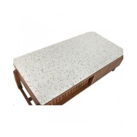 Tavolino da Caffè Home ESPRIT 127 x 67 x 47 cm