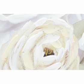 Quadro DKD Home Decor Vaso 100 x 3 x 80 cm Shabby Chic (2 Unità)