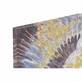 Quadro DKD Home Decor Buddha 60 x 3 x 80 cm Orientale (2 Unità)