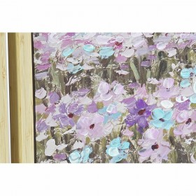 Quadro DKD Home Decor 100 x 4 x 100 cm Mediterraneo (2 Unità)