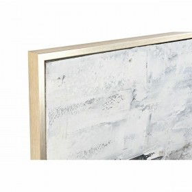 Quadro DKD Home Decor Astratto Moderno (131 x 4 x 131 cm)