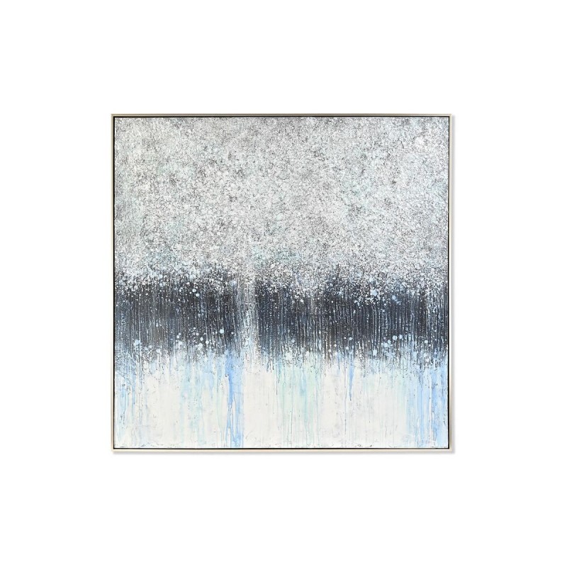 Quadro DKD Home Decor 130 x 5 x 130 cm Astratto Moderno