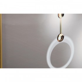 Quadro DKD Home Decor 80 x 3 x 160 cm Vaso (2 Unità)