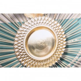 Quadro DKD Home Decor 80 x 3 x 160 cm Astratto (2 Unità)