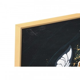 Quadro DKD Home Decor 180 x 3 x 60 cm Farfalle (2 Unità)
