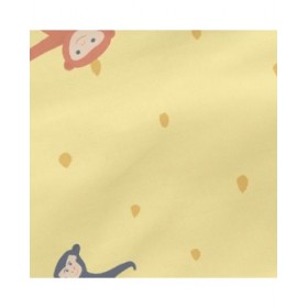 Lenzuolo con angoli HappyFriday MR FOX Multicolore 105 x 200 x 32 cm