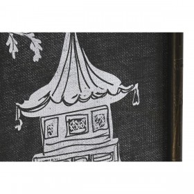 Quadro DKD Home Decor 50 x 2,8 x 70 cm Orientale (2 Unità)