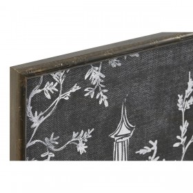 Quadro DKD Home Decor 50 x 2,8 x 70 cm Orientale (2 Unità)