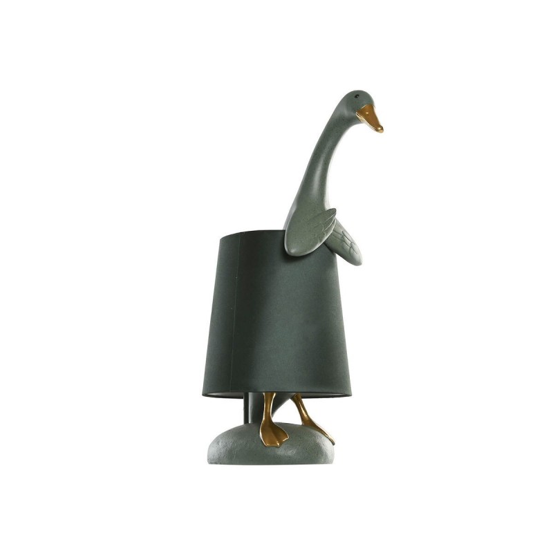 Lampada da tavolo Home ESPRIT Verde 25 W 220 V
