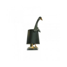 Lampada da tavolo Home ESPRIT Verde 25 W 220 V