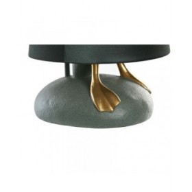 Lampada da tavolo Home ESPRIT Verde 25 W 220 V
