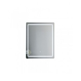 Specchio da parete Home ESPRIT Cristallo 60 x 0,5 x 80 cm