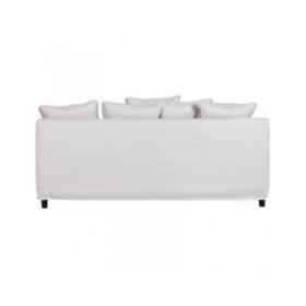 Divano Home ESPRIT Beige Moderno 196 x 85 x 90 cm