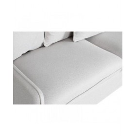 Divano Home ESPRIT Beige Moderno 196 x 85 x 90 cm