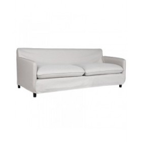 Divano Home ESPRIT Beige Moderno 196 x 85 x 90 cm