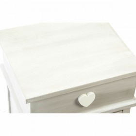 Cassettiera DKD Home Decor Beige Grigio Legno Metallo 30 x 40 cm 36 x 31 x 61 cm