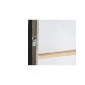 Quadro Home ESPRIT Nero Beige Astratto 103 x 4,3 x 143 cm (2 Unità)