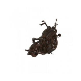 Statua Decorativa Home ESPRIT Bronce Vintage 32 x 14,5 x 19,5 cm
