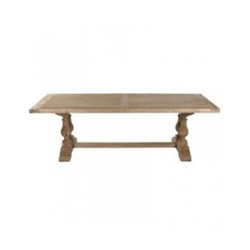 Tavolo da Pranzo Home ESPRIT Abete Legno Riciclato 240 x 100 x 76 cm