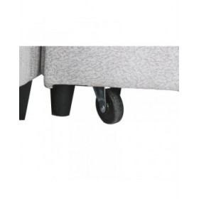 Divano Letto Home ESPRIT Moderno 307 x 242 x 86 cm