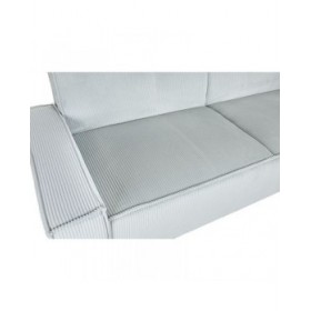 Divano Letto Home ESPRIT Verde Moderno 230 x 94 x 75 cm