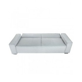 Divano Letto Home ESPRIT Verde Moderno 230 x 94 x 75 cm