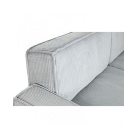Divano Letto Home ESPRIT Verde Moderno 230 x 94 x 75 cm