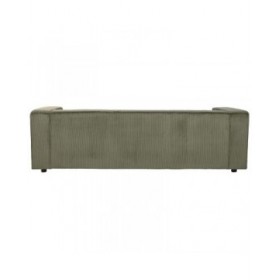 Divano Home ESPRIT Verde Moderno 224 x 95,5 x 66,5 cm