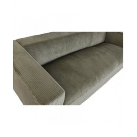 Divano Home ESPRIT Verde Moderno 224 x 95,5 x 66,5 cm