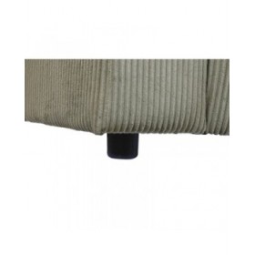 Divano Home ESPRIT Verde Moderno 224 x 95,5 x 66,5 cm
