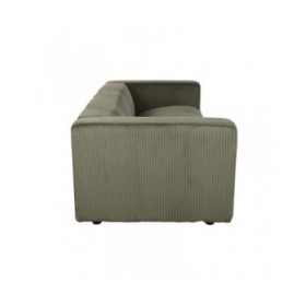 Divano Home ESPRIT Verde Moderno 224 x 95,5 x 66,5 cm