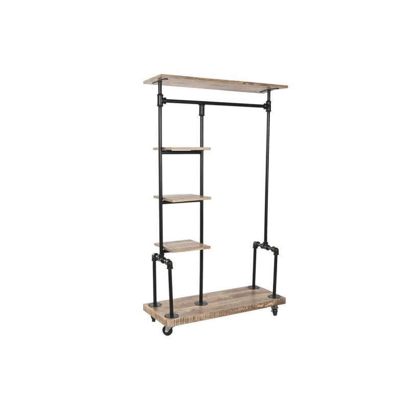 Ingresso Home ESPRIT Marrone Nero 104 x 40 x 175 cm