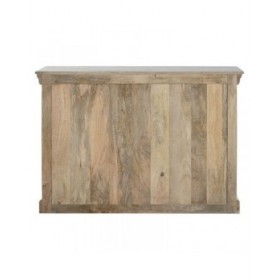 Cassettiera Home ESPRIT Bianco Consumato 115 x 40 x 80 cm