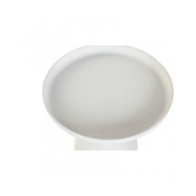Tavolo aggiuntivo Home ESPRIT Grigio chiaro 51 x 51 x 51 cm
