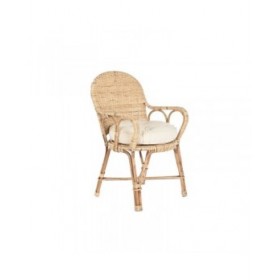 Sedia da giardino Home ESPRIT 54 x 51 x 92 cm